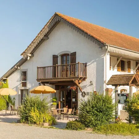 Hotel Logis Les 3b 3*