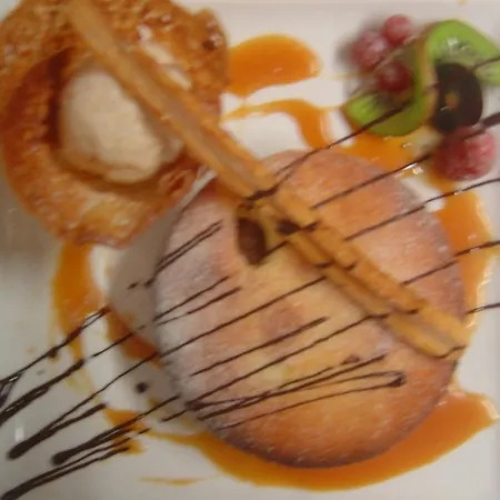 Szálloda Logis Les 3b Nouilhan