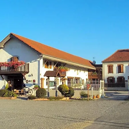 Hotel Logis Les 3b Nouilhan